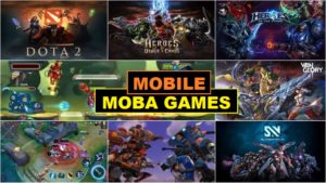 Top 7 iOS MOBA Games of 2020