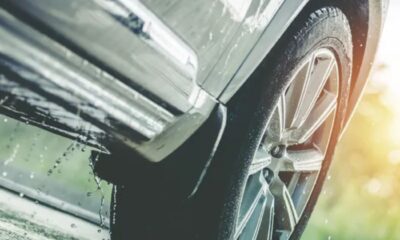 Passenger Tire and All-Terrain Tire; Understanding Tires 101