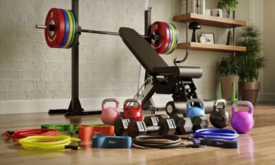 5 Tips to Choose Fitness Equipment for Your Exercise Centre