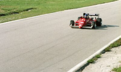 Racing Tires vs. Circuit Tires