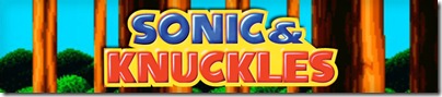 Click Here to add Sonic & Knuckles to your Xbox 360 download queue
