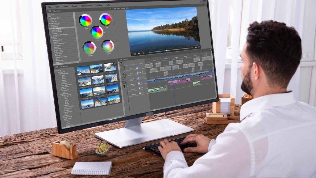 How To Build Your Own Photo & Video Editing PC Guide 2020