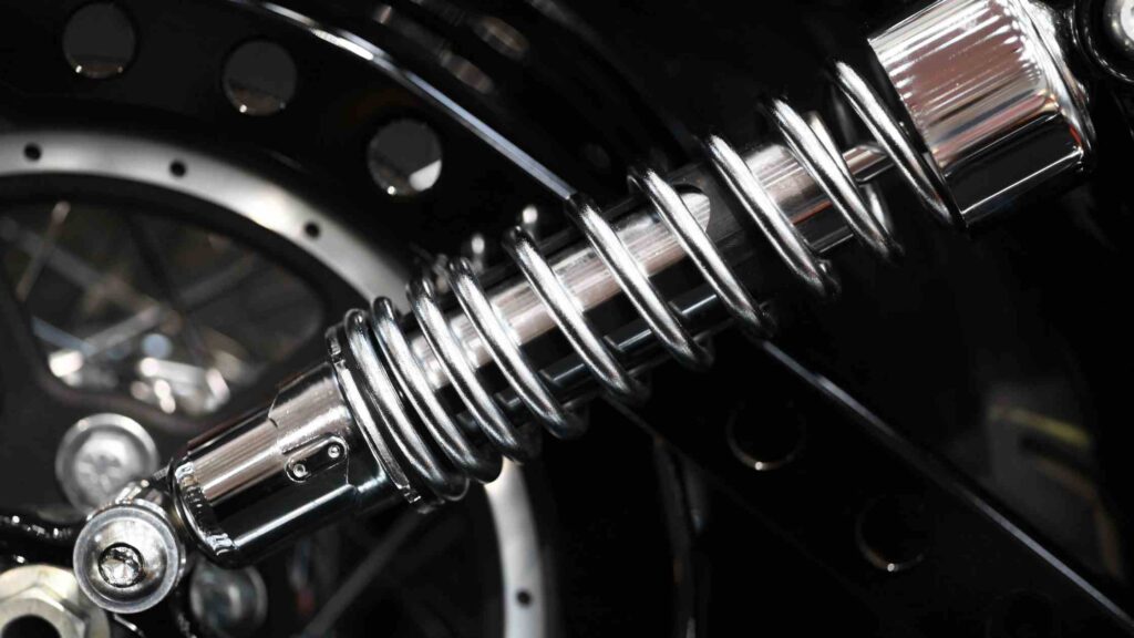 The Ultimate Guide on Motorcycle Suspension Systems