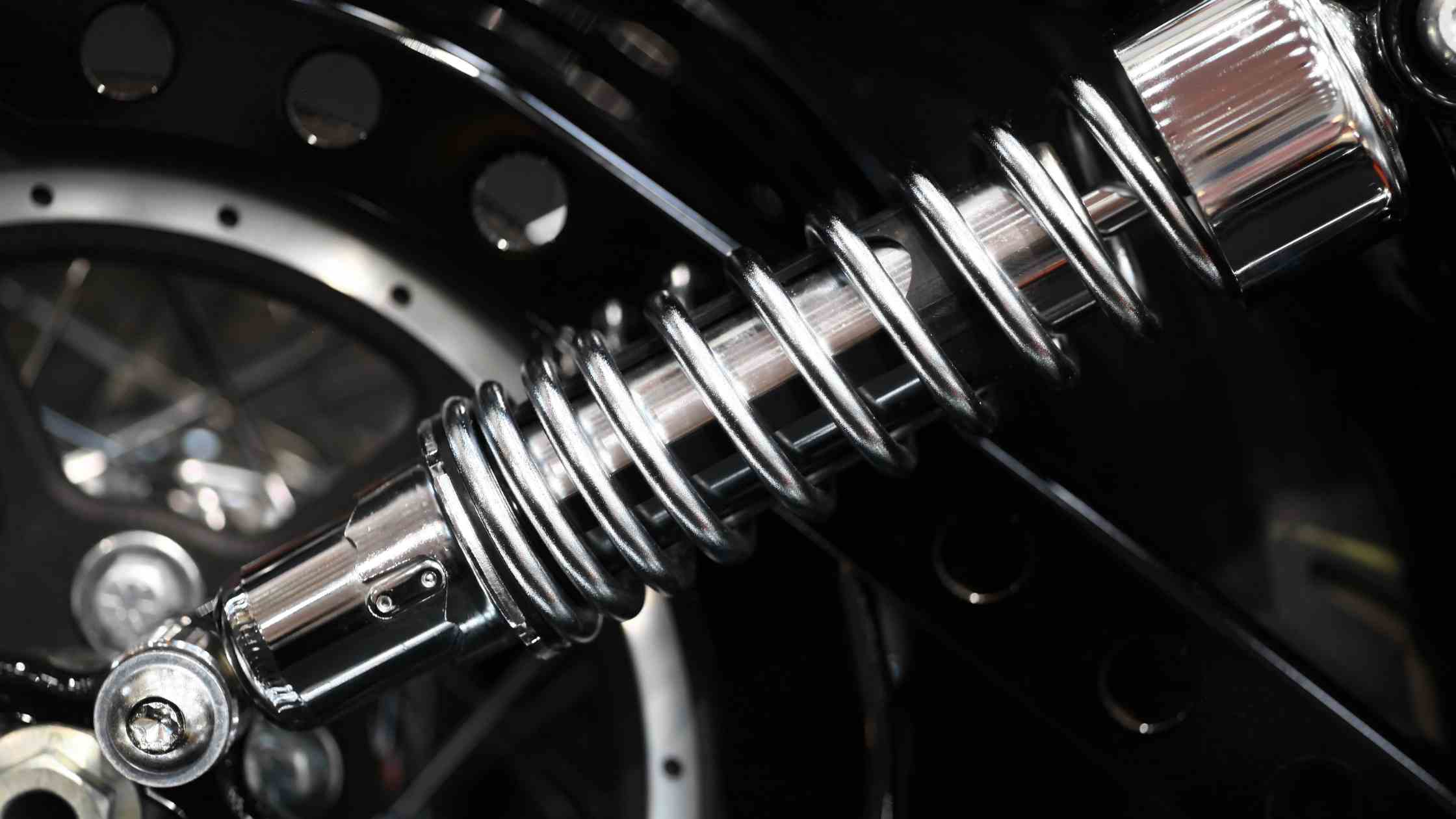 The Ultimate Guide on Motorcycle Suspension Systems XbLArcade