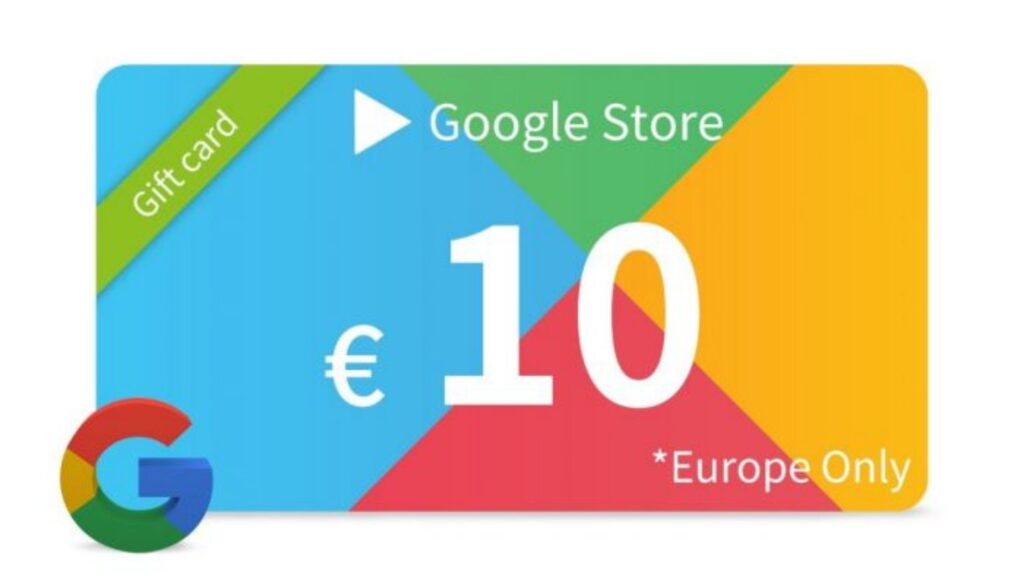 What Is A Google Play Gift Card And How To Use It