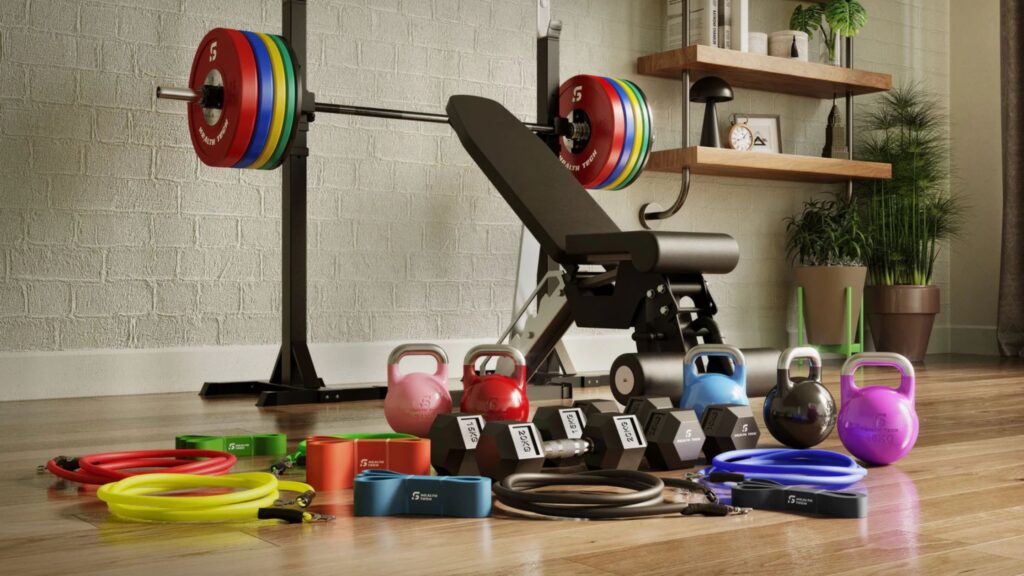 5 Tips to Choose Fitness Equipment for Your Exercise Centre